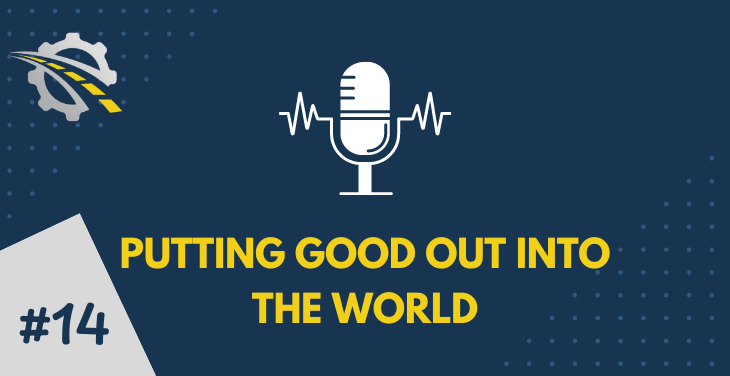 Putting good out into the world